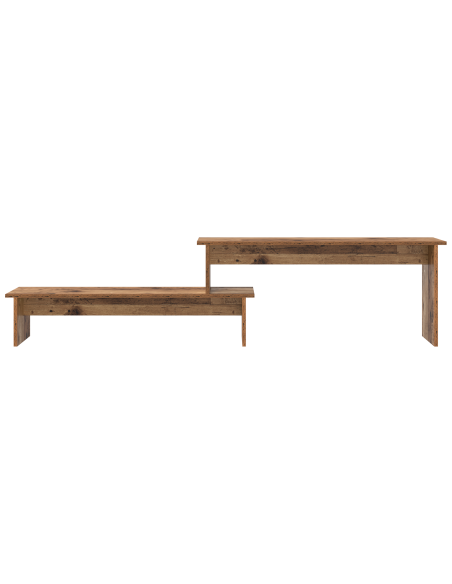 Set mobile TV Legno vecchio 180 x 30 x 43 cm Legno multistrato