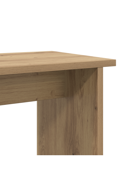 Mobile TV rovere artigianale 180 x 30 x 43 cm Legno multistrato