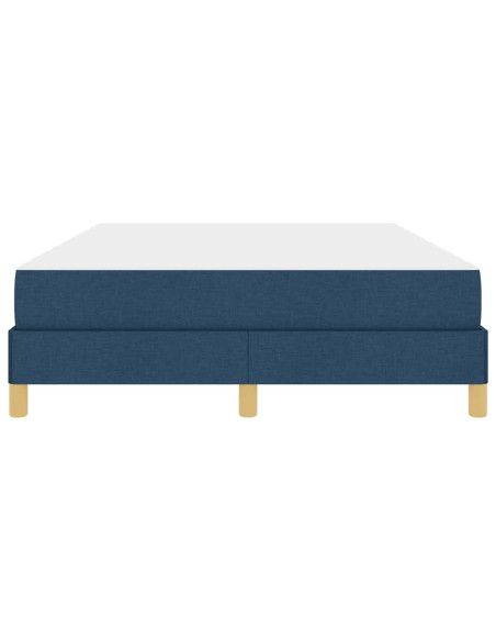 Letto a molle Tortora, Marrone 160 x 200 cm