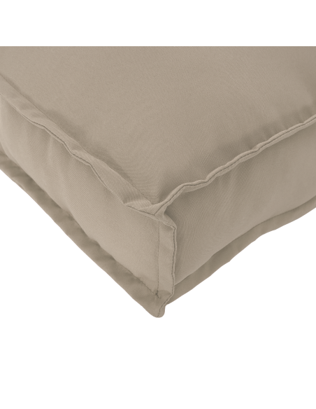Set di Cuscini per Pallet con cuscino 3 pcs Talpa