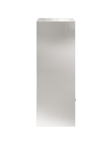 Cassetta per pacchi con archiviazione Argento 47,5 x 38 x 59 cm