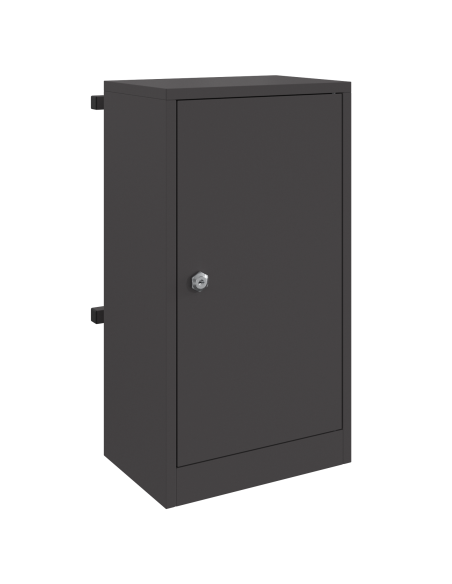 cassetta postalepastkastei Nero 30 x 23 x 55 cm Acciaio