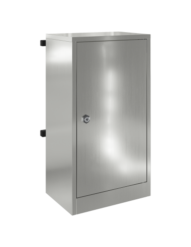 cassetta postalepastkastei Nero 30 x 20 x 55 cm Acciaio zincato