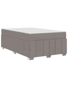 Struttura del letto con materasso Talpa 120 x 200 cm Tessuto 2