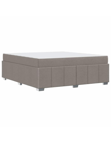 Struttura del letto con materasso Talpa 180 x 200 cm Tessuto