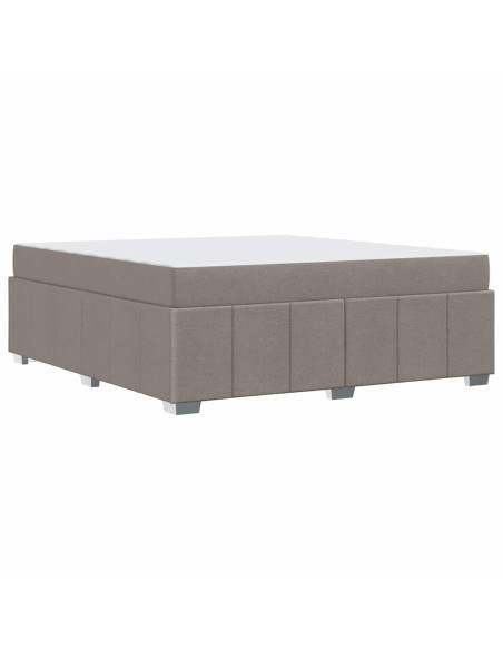 Struttura del letto Talpa 180 x 200 cm Tessuto