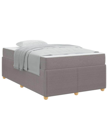 Struttura del letto con materasso Talpa 120 x 190 cm Tessuto