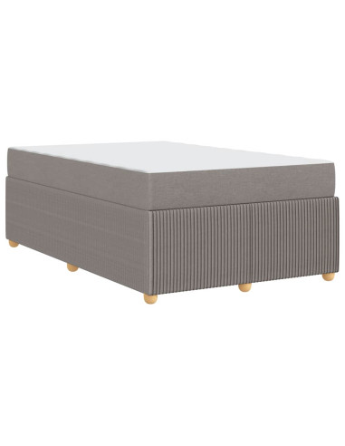 Struttura del letto con materasso Talpa 120 x 200 cm Tessuto