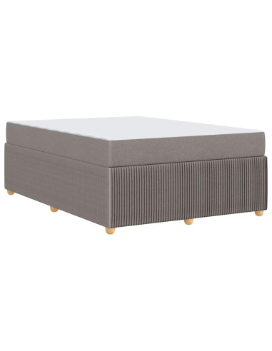 Struttura del letto con materasso Talpa 160 x 200 cm Tessuto