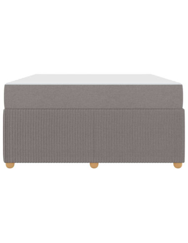 Struttura del letto con materasso Talpa 160 x 200 cm Tessuto