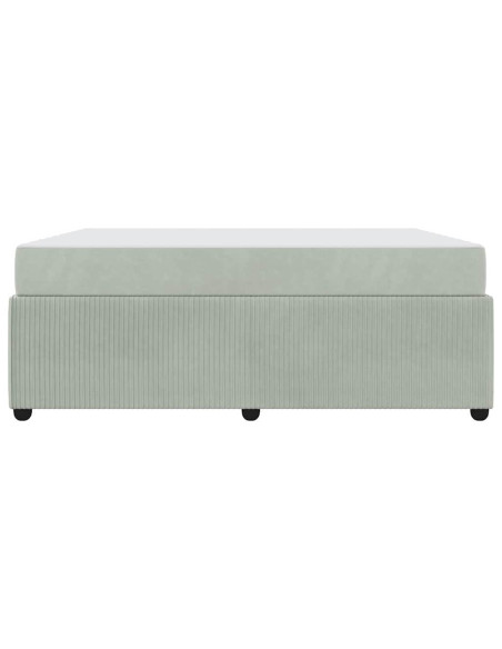 Struttura letto con materasso Altro
