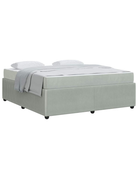 Struttura letto con materasso Altro