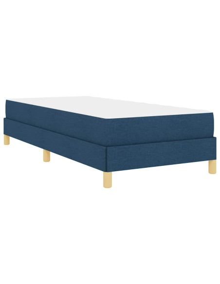 Letto a molle Tortora, Marrone 80 x 200 cm