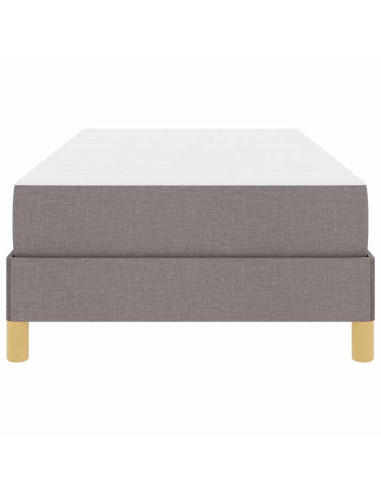 Letto a molle con materasso Talpa 90 x 200 cm Tessuto