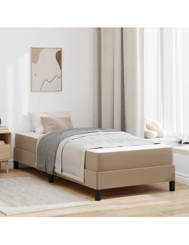 Struttura del letto Cappuccino 90 x 190 cm Tessuto