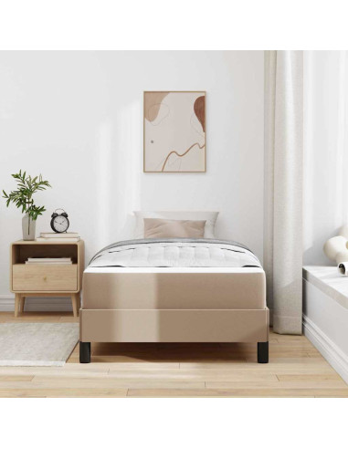 Struttura del letto Cappuccino 90 x 190 cm Tessuto