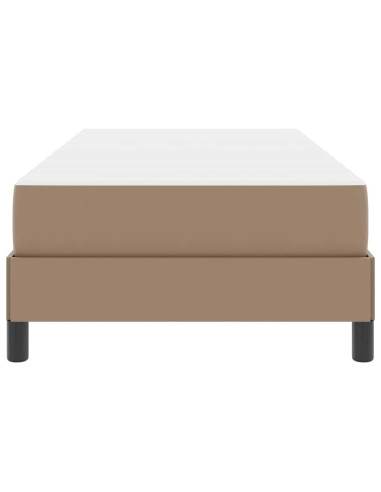 Struttura del letto Cappuccino 100 x 200 cm Tessuto