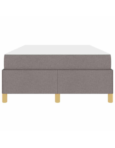Struttura del letto con materasso Talpa 120 x 190 cm Tessuto