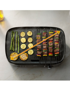 Philips Grill da tavolo 2