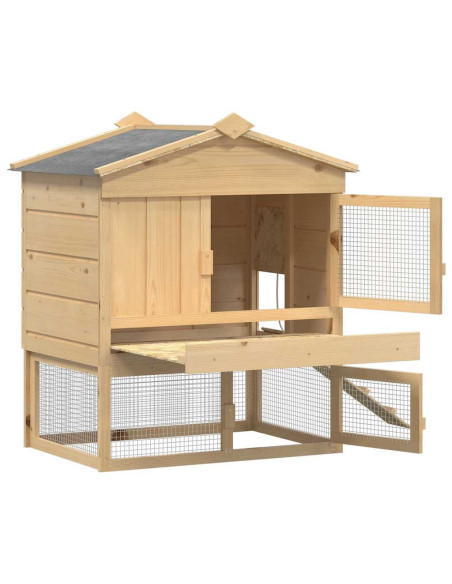 Cohen per Galline Marrone 75 x 59 x 60 cm