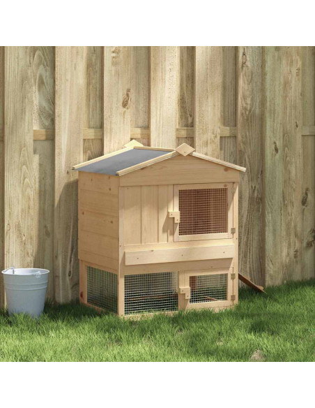 Cohen per Galline Marrone 75 x 59 x 60 cm
