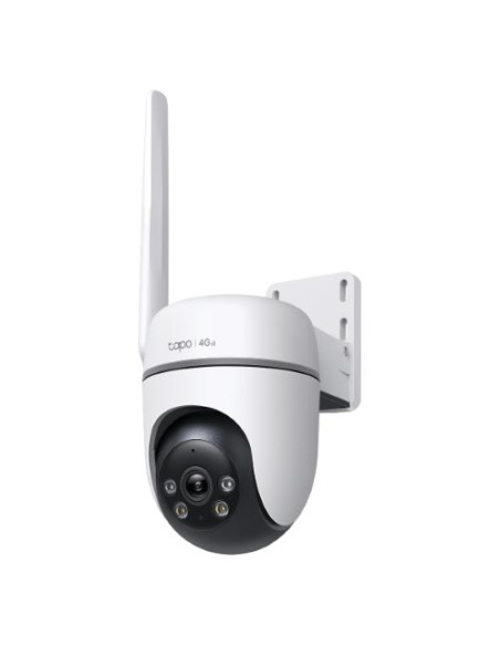 Tapo-TP Link Tapo Telecamera Pan/Tilt Outdoor 4G LTE TC40GW 12V DC