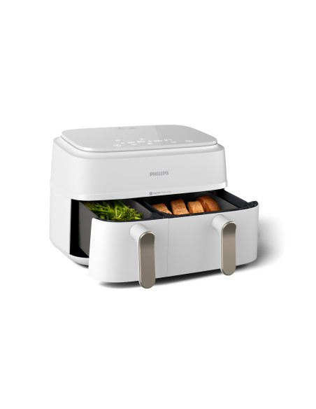 Philips 3000 series Serie 3000 NA353/10 Airfryer con doppio cestello