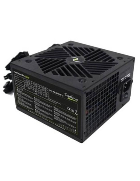 ALIMENTATORE 550W 12CM FREE SILENT PRO 2*SATA 2*MOLEX 1*PCIE 6+2 PIN