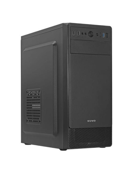 CASE MID-TOWER NO PSU IRIS Y901 OFFICE 0.40MM SPCC, FRONT ABS, U3