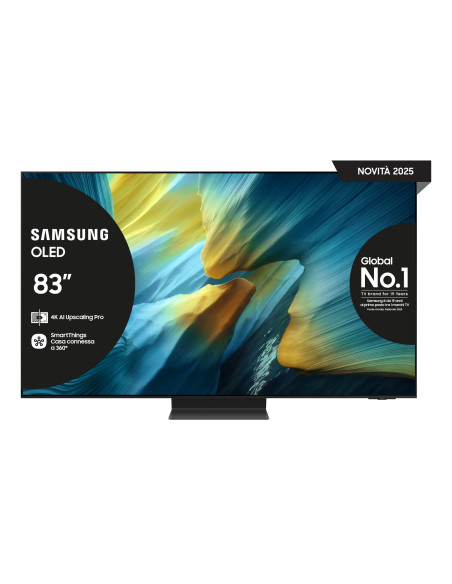 Samsung Smart TV 83" QE83S95FAEXZT OLED 4K 2025
