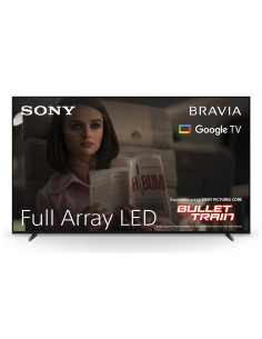 Sony BRAVIA XR | XR-65X90L | Full Array LED | 4K HDR | Google TV | ECO PACK | BRAVIA CORE | Perfect for PlayStation5 | Aluminium