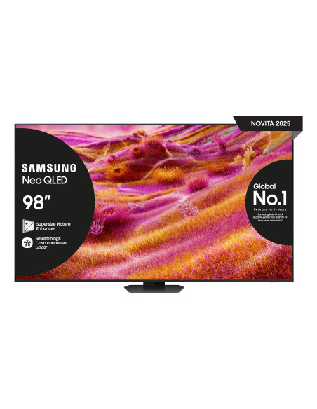 Samsung Smart TV 98” QE98QN90FATXZT Neo QLED 4K Mini LED 2025