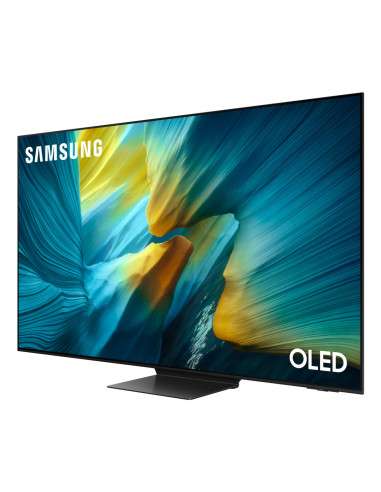 Samsung OLED AI TV 77" QE77S95FATXZT 4K, Processore NQ4 AI Gen3, 4K AI Upscaling Pro, Glare Free, OLED HDR Pro, Dolby Atmos & OT