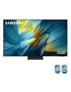 Samsung OLED AI TV 83" QE83S95FAEXZT 4K, Processore NQ4 AI Gen3, 4K AI Upscaling Pro, Glare Free, OLED HDR Pro, Dolby Atmos & OT 2