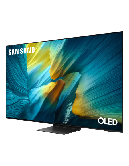 Samsung OLED AI TV 83" QE83S95FAEXZT 4K, Processore NQ4 AI Gen3, 4K AI Upscaling Pro, Glare Free, OLED HDR Pro, Dolby Atmos & OT