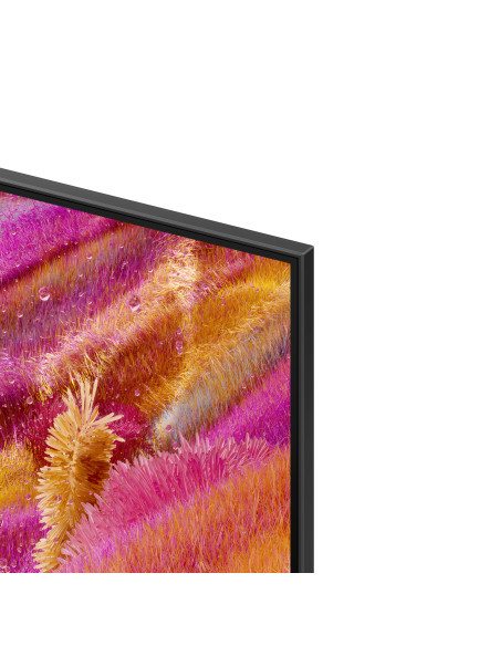 Samsung Neo QLED AI TV 43" QE43QN90FATXZT 4K Mini LED, Processore NQ4 AI Gen3, 4K AI Upscaling Pro, Motion Xcelerator 165Hz, Neo