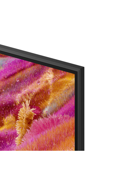 Samsung Neo QLED AI TV 98" QE98QN90FATXZT 4K Mini LED, Processore NQ4 AI Gen3, 4K AI Upscaling Pro, Motion Xcelerator 165Hz, Neo