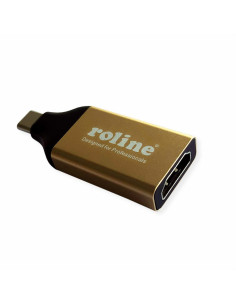 ADATTATORE USB C(DP)-HDMI M/F 3840X2160 @60HZ ALT.MODE DP