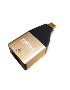 ADATTATORE USB 3.2 C-RJ45 M/F USB 3.2 GEN 2