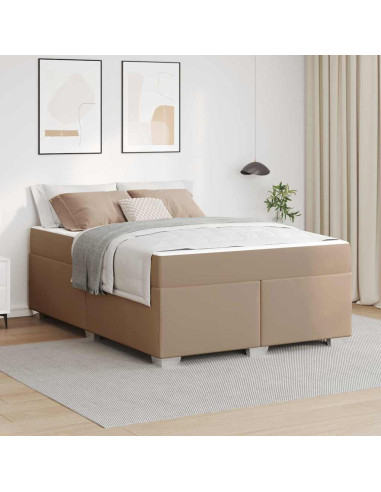 Struttura del letto Cappuccino 140 x 200 cm Tessuto