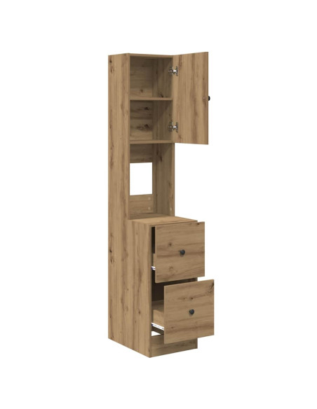 Mobile da cucina rovere artigianale Legno multistrato