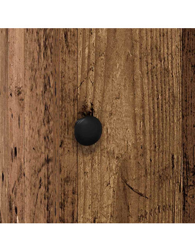 Credenza da cucina con cassetto Legno vecchio 32 x 50 x 180 cm