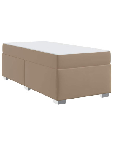 Struttura del letto Cappuccino 100 x 200 cm Tessuto