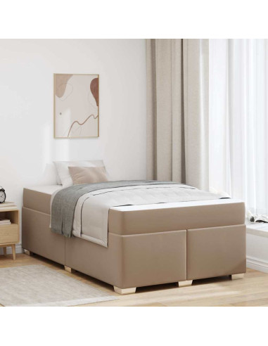 Struttura del letto Cappuccino 120 x 190 cm Tessuto
