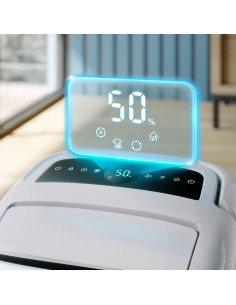 Philips Serie 5000 Series 5000 Deumidificatore e purificatore 2 in 1 DE5305/11 2