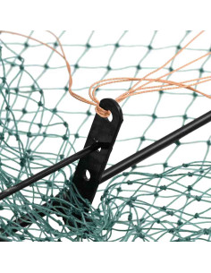 Trappola per Uccelli Verde 50 x 60 x 1,9 cm Polietilene 2