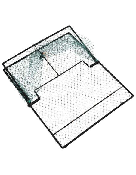 Trappola per uccelli  50x60 cm Acciaio