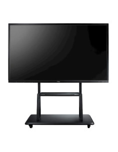 CARRELLO CON RUOTE MONITOR TOUCH