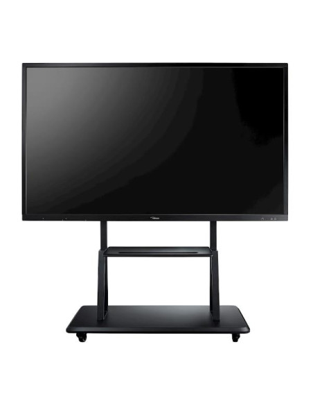 CARRELLO CON RUOTE MONITOR TOUCH