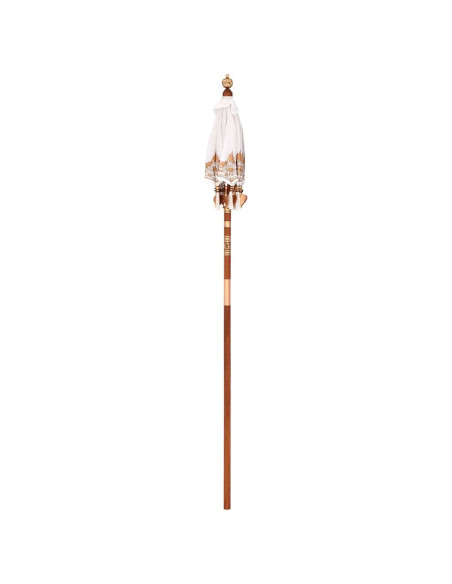 Parasol Balinese Crema 125 x 125 x 260 cm